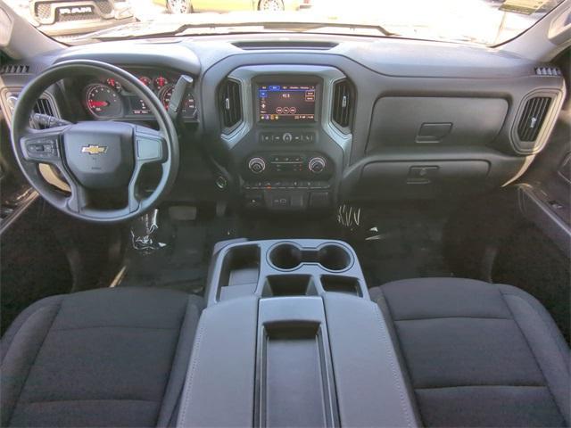 used 2024 Chevrolet Silverado 2500 car, priced at $49,291