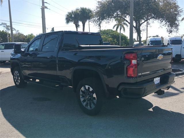 used 2024 Chevrolet Silverado 2500 car, priced at $49,291