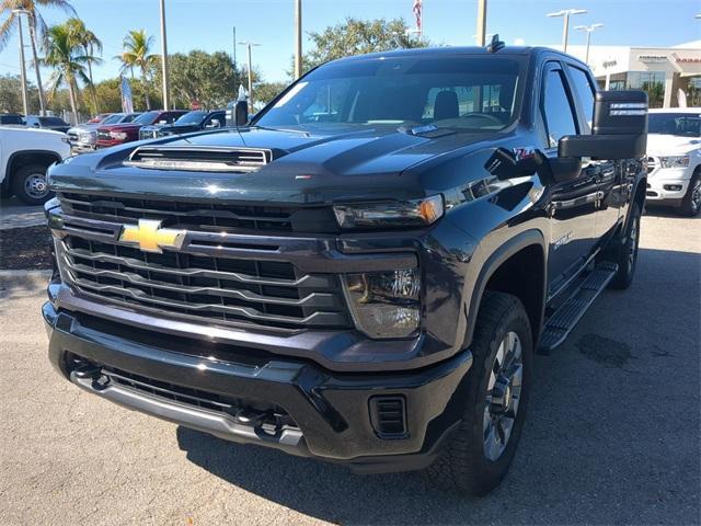 used 2024 Chevrolet Silverado 2500 car, priced at $49,291