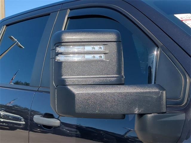 used 2024 Chevrolet Silverado 2500 car, priced at $49,291