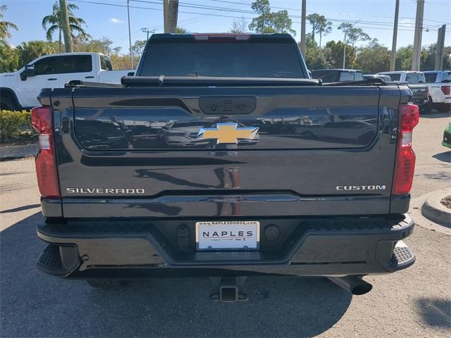 used 2024 Chevrolet Silverado 2500 car, priced at $49,291