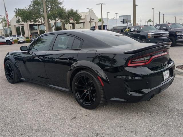 used 2023 Dodge Charger car, priced at $87,993