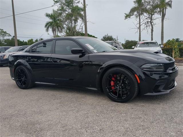 used 2023 Dodge Charger car, priced at $87,993