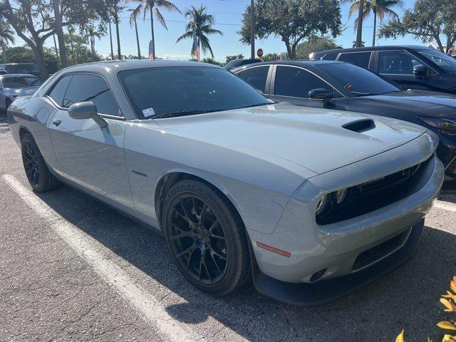 used 2022 Dodge Challenger car, priced at $30,991