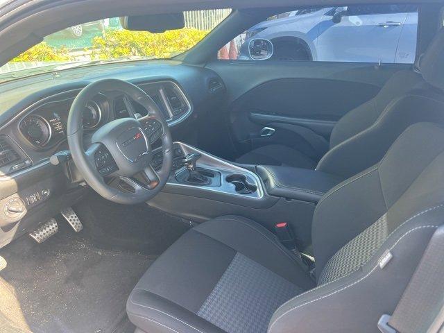 used 2022 Dodge Challenger car, priced at $30,991