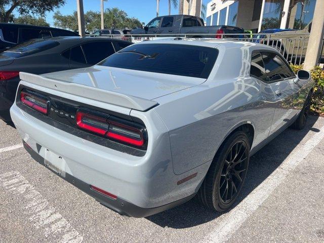 used 2022 Dodge Challenger car, priced at $30,991