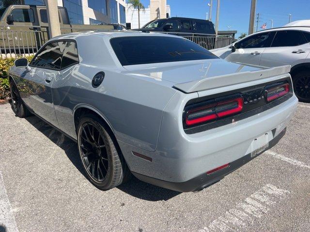 used 2022 Dodge Challenger car, priced at $30,991
