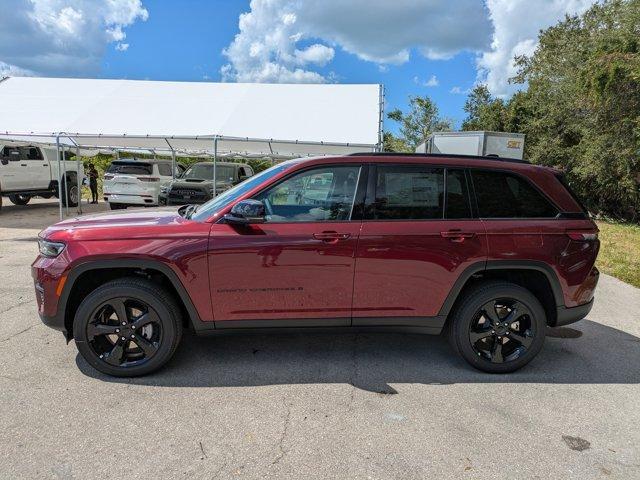 new 2025 Jeep Grand Cherokee car, priced at $37,875