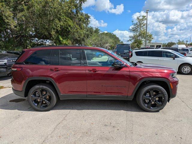 new 2025 Jeep Grand Cherokee car, priced at $37,875