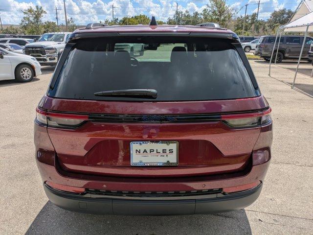 new 2025 Jeep Grand Cherokee car, priced at $37,875