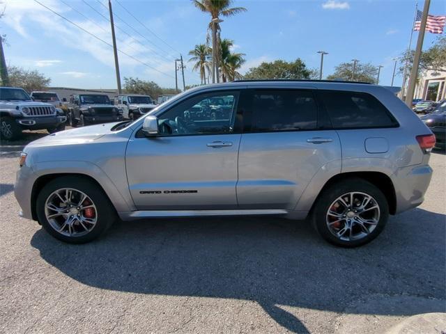 used 2021 Jeep Grand Cherokee car, priced at $51,773