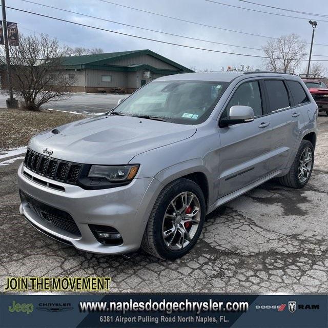 used 2021 Jeep Grand Cherokee car, priced at $53,991