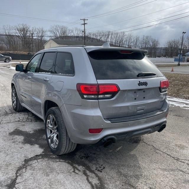 used 2021 Jeep Grand Cherokee car, priced at $53,991