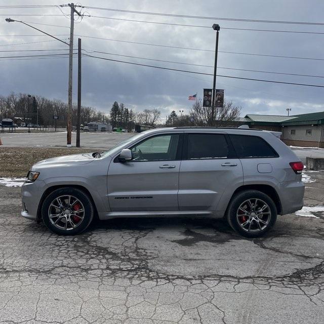 used 2021 Jeep Grand Cherokee car, priced at $53,991