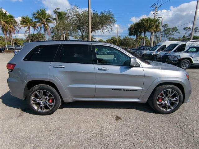 used 2021 Jeep Grand Cherokee car, priced at $51,773