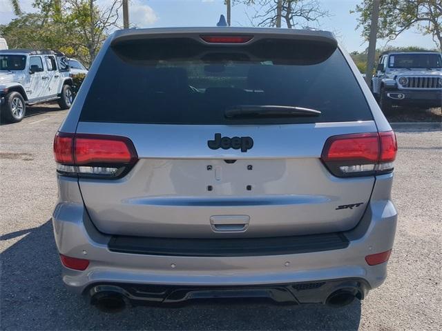 used 2021 Jeep Grand Cherokee car, priced at $51,773