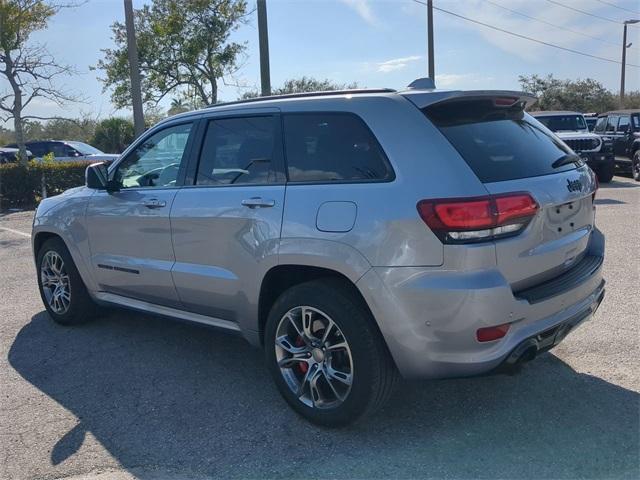 used 2021 Jeep Grand Cherokee car, priced at $51,773