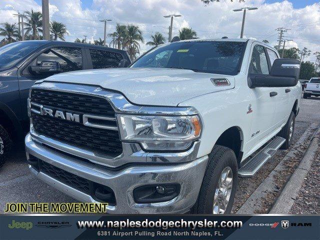 used 2024 Ram 2500 car, priced at $52,991