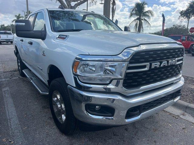 used 2024 Ram 2500 car, priced at $52,991