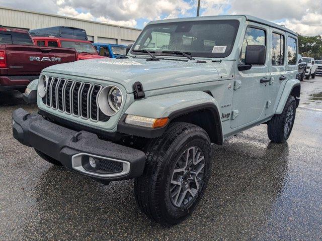 new 2024 Jeep Wrangler car, priced at $54,999