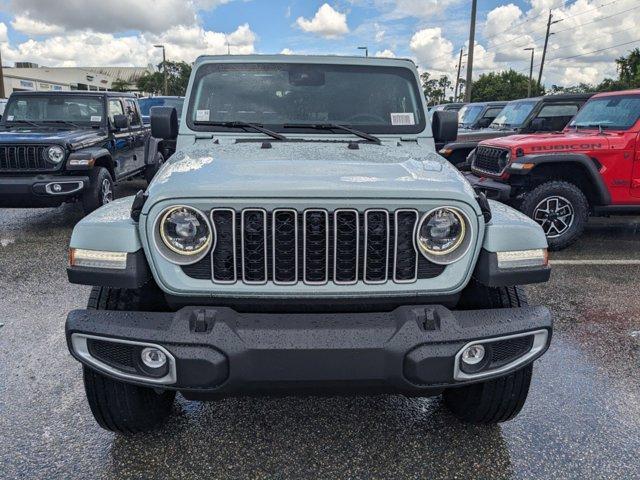 new 2024 Jeep Wrangler car, priced at $54,999