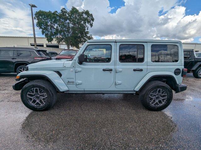 new 2024 Jeep Wrangler car, priced at $54,999