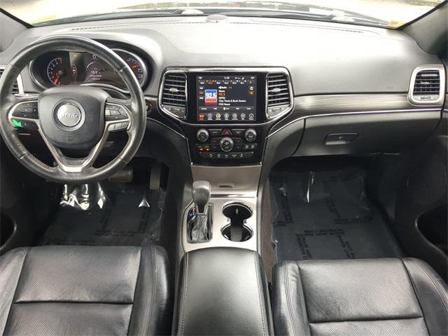 used 2019 Jeep Grand Cherokee car, priced at $16,491