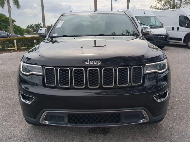 used 2019 Jeep Grand Cherokee car, priced at $16,491