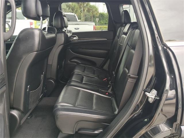 used 2019 Jeep Grand Cherokee car, priced at $16,491