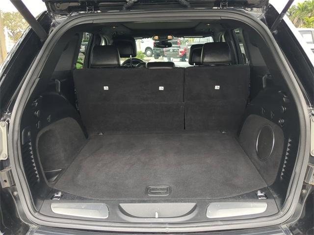 used 2019 Jeep Grand Cherokee car, priced at $16,491