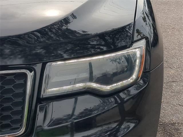 used 2019 Jeep Grand Cherokee car, priced at $16,491