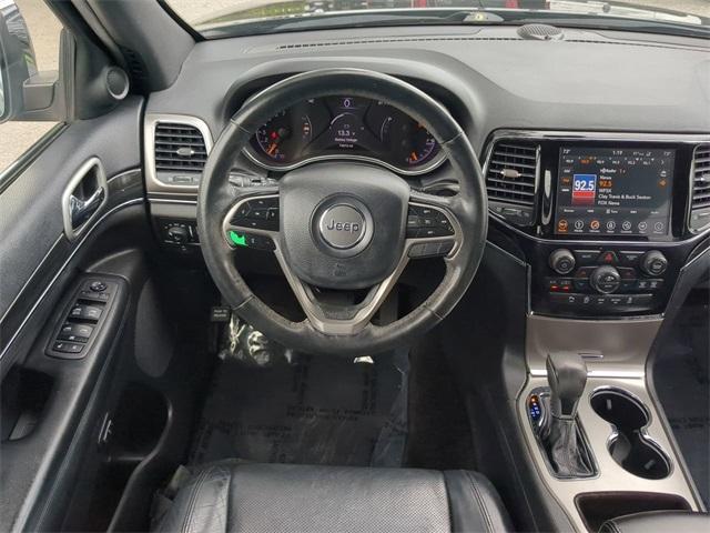 used 2019 Jeep Grand Cherokee car, priced at $16,491
