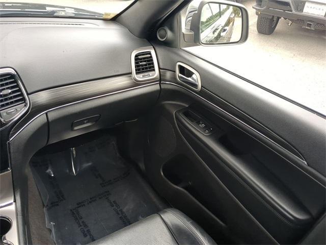 used 2019 Jeep Grand Cherokee car, priced at $16,491