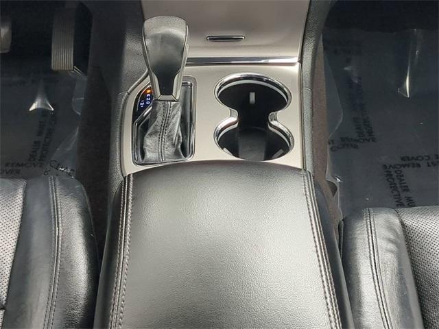 used 2019 Jeep Grand Cherokee car, priced at $16,491