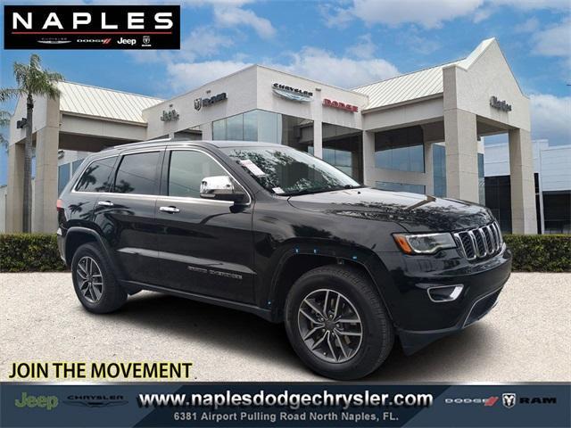 used 2019 Jeep Grand Cherokee car, priced at $16,491