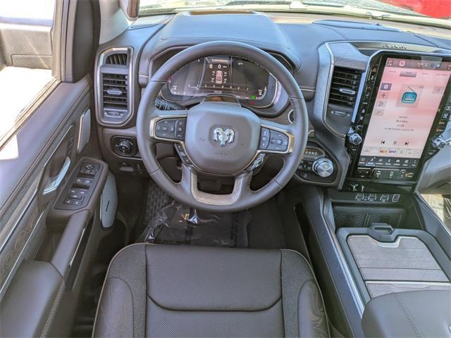 new 2026 Ram 1500 car, priced at $82,780