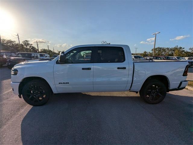 new 2025 Ram 1500 car, priced at $64,965