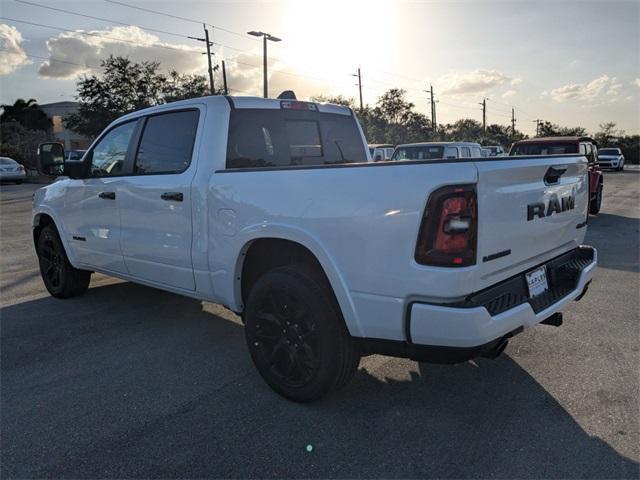 new 2025 Ram 1500 car, priced at $64,965