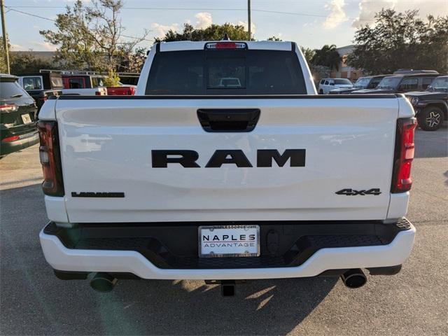 new 2025 Ram 1500 car, priced at $64,965