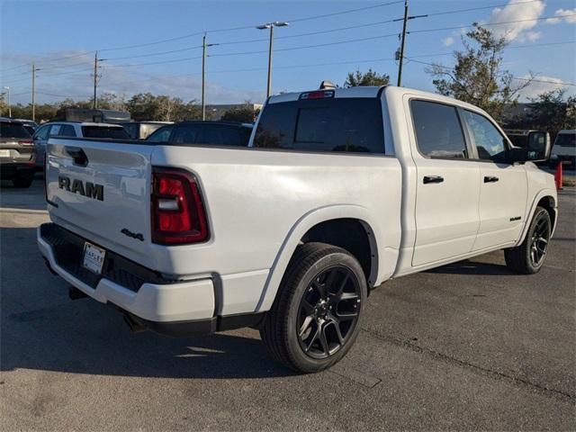 new 2025 Ram 1500 car, priced at $64,965