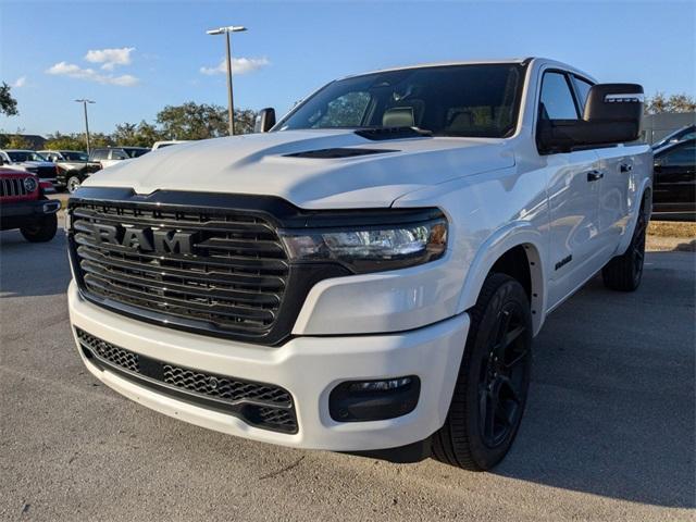 new 2025 Ram 1500 car, priced at $64,965