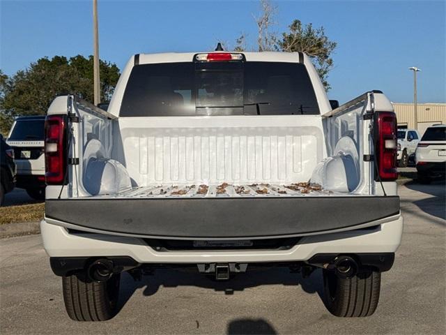 new 2025 Ram 1500 car, priced at $64,965