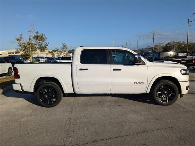 new 2025 Ram 1500 car, priced at $64,965