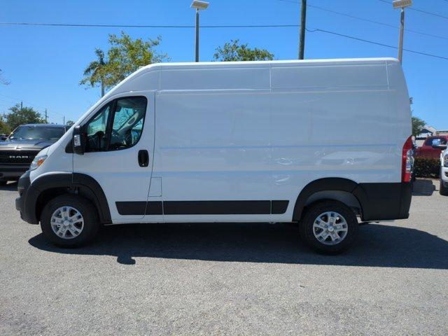 new 2024 Ram ProMaster 2500 car, priced at $46,975