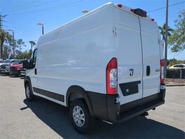 new 2024 Ram ProMaster 2500 car, priced at $49,975