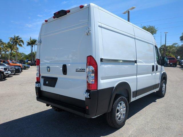 new 2024 Ram ProMaster 2500 car, priced at $46,975