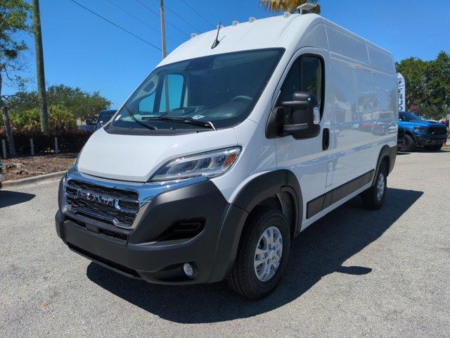 new 2024 Ram ProMaster 2500 car, priced at $46,975