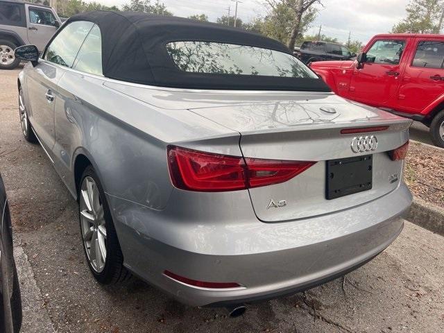 used 2016 Audi A3 car, priced at $17,992