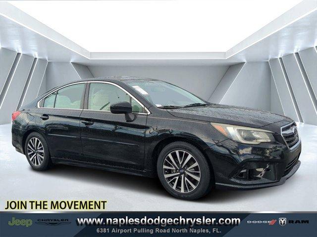 used 2019 Subaru Legacy car, priced at $18,772