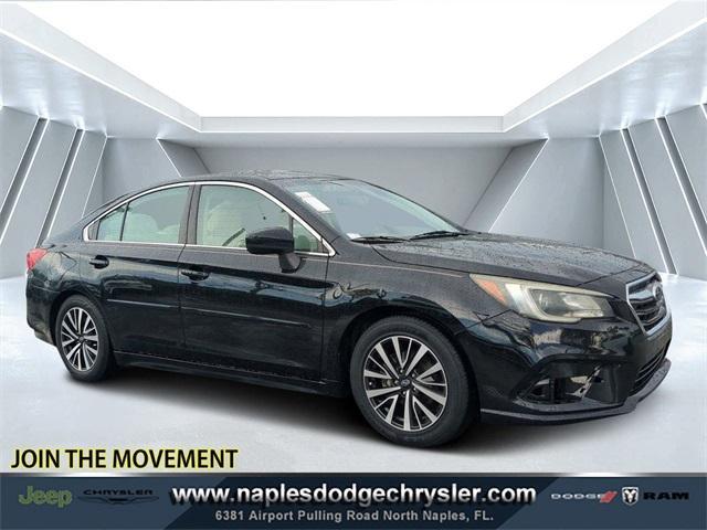 used 2019 Subaru Legacy car, priced at $18,392